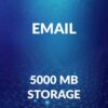 Freelance Email plus Domain name