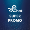 RXCHAT SUPER PROMO